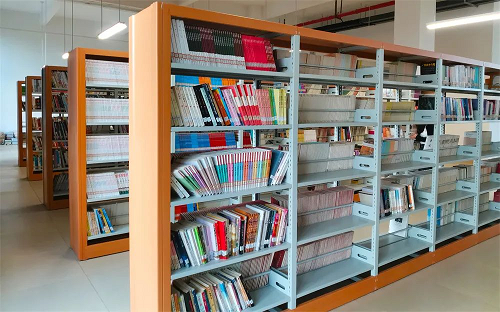 郴州思科职业学院图书馆试行开放通知