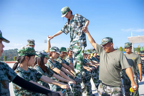 军训讲座感悟|高职军训期间心得体会篇